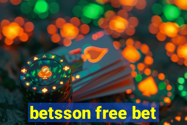 betsson free bet