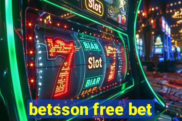 betsson free bet