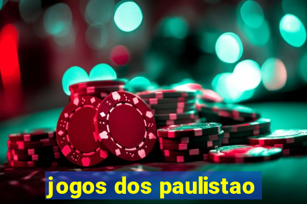 jogos dos paulistao