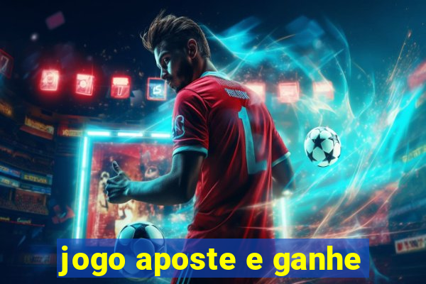 jogo aposte e ganhe