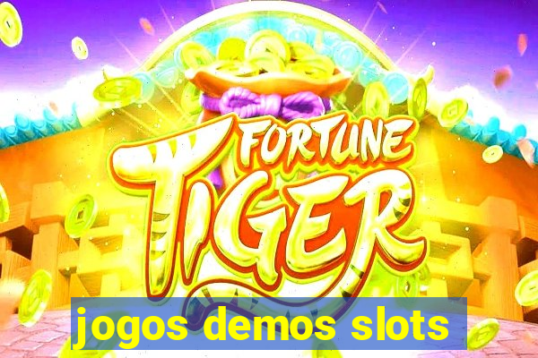 jogos demos slots