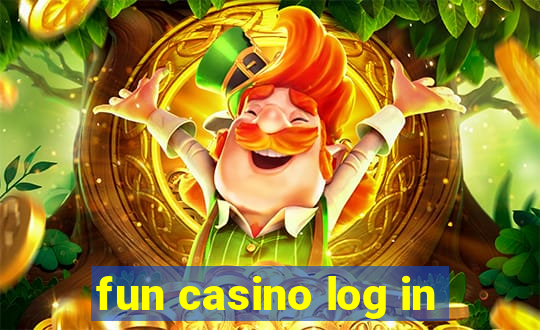 fun casino log in