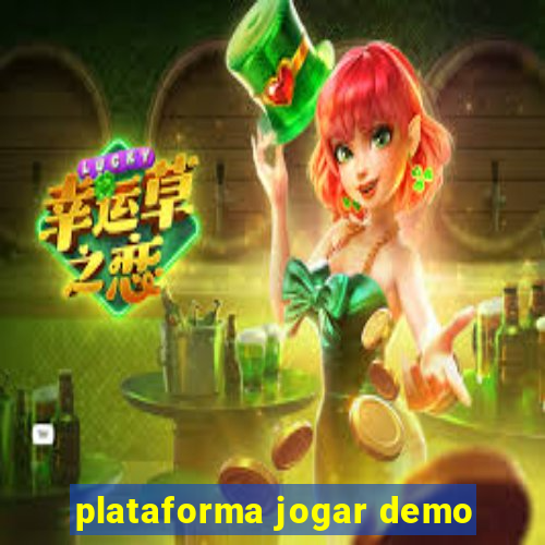 plataforma jogar demo