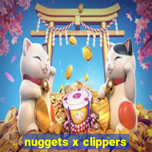 nuggets x clippers