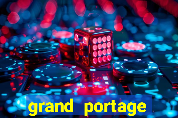 grand portage casino review