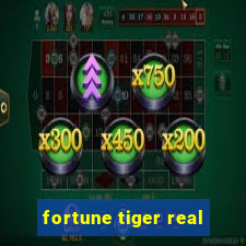 fortune tiger real