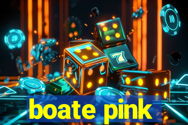 boate pink