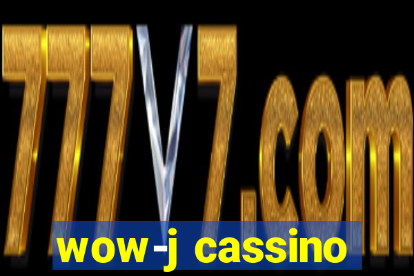 wow-j cassino