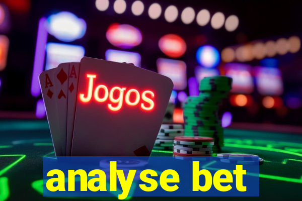 analyse bet