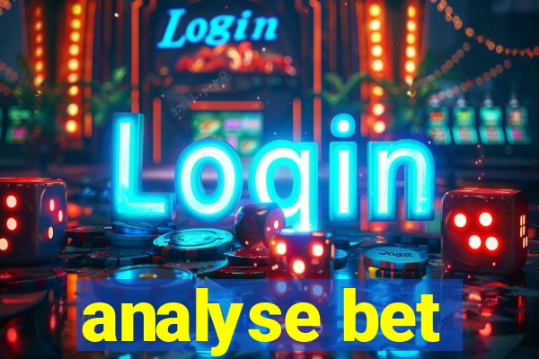 analyse bet