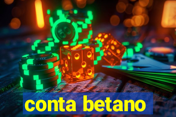 conta betano