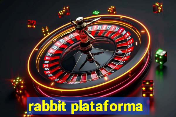 rabbit plataforma