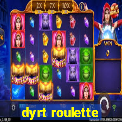 dyrt roulette