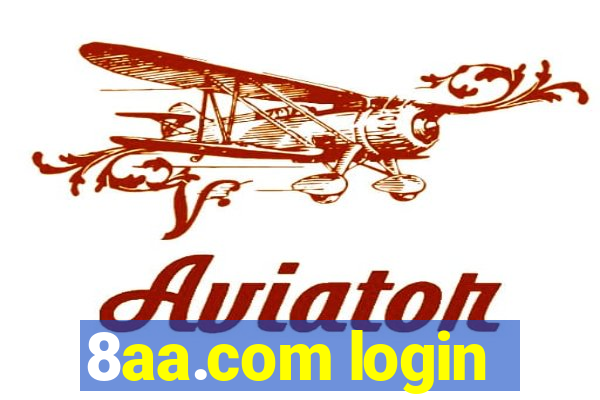 8aa.com login