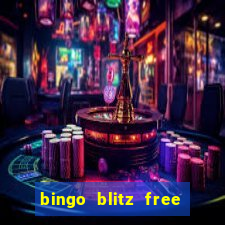 bingo blitz free credits gamehunter