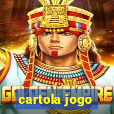 cartola jogo