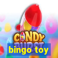 bingo toy