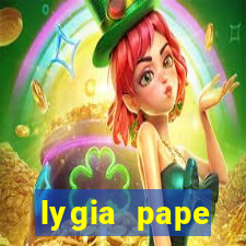 lygia pape biografia resumida