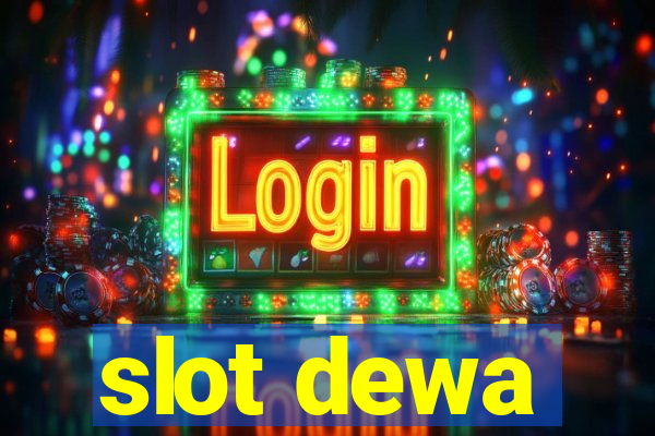 slot dewa