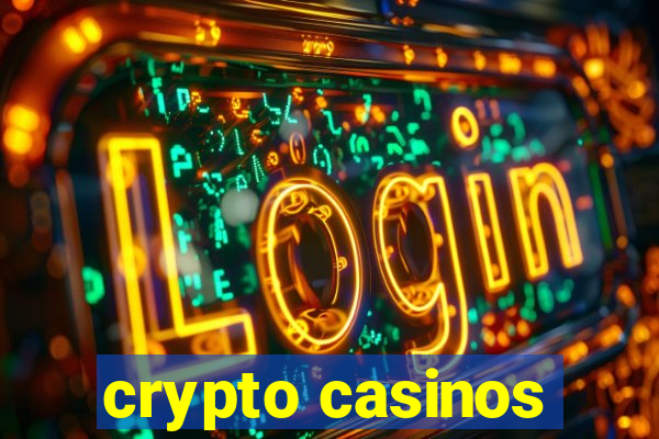 crypto casinos