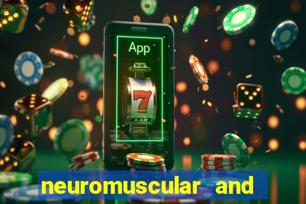 neuromuscular and peripheral nerve disorders near los altos