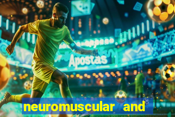 neuromuscular and peripheral nerve disorders near los altos