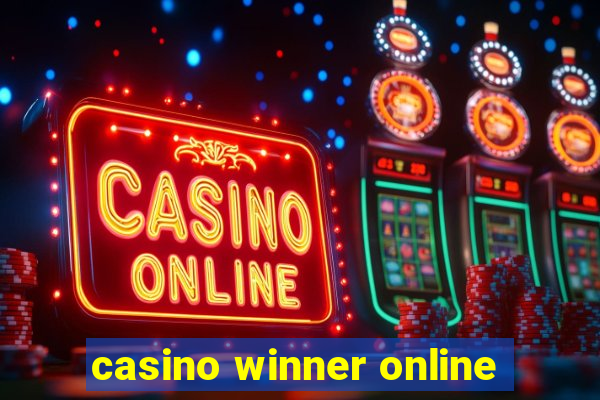 casino winner online