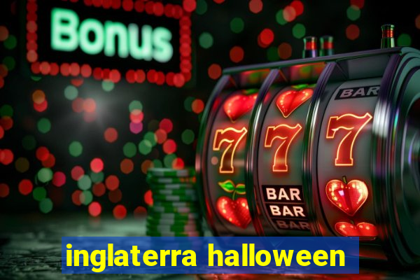 inglaterra halloween