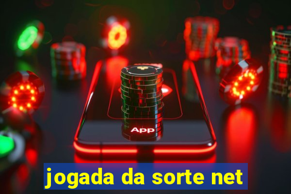 jogada da sorte net