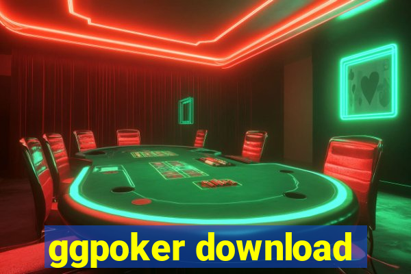 ggpoker download