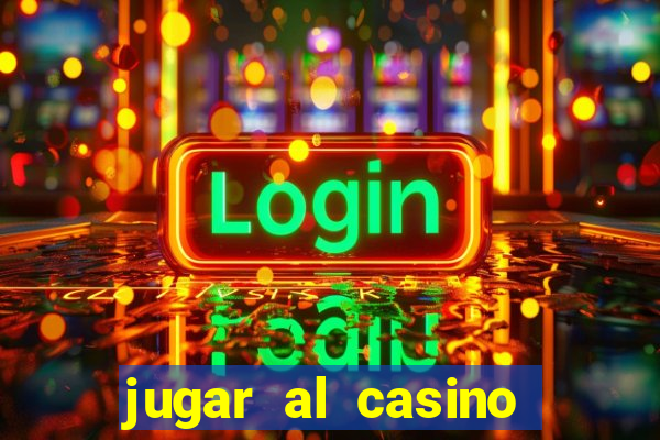 jugar al casino gratis ruleta