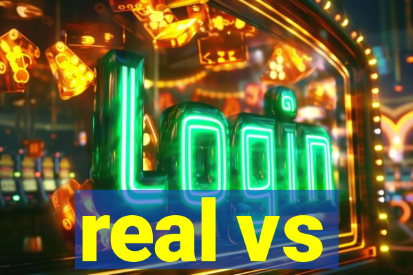 real vs