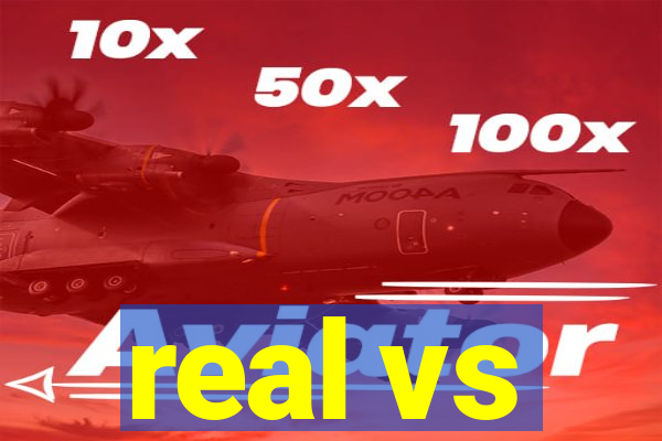 real vs