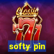 softy pin