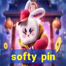 softy pin