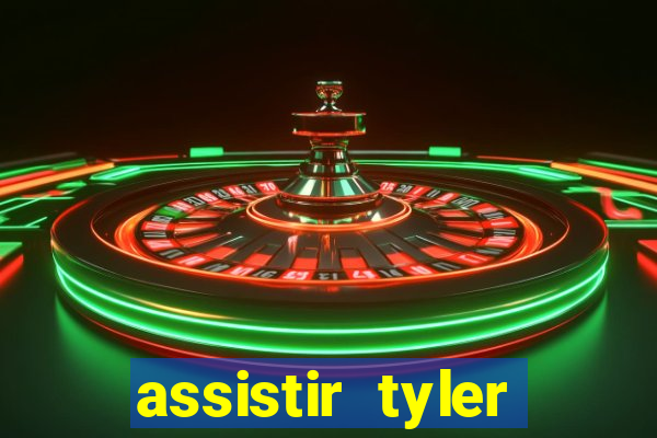 assistir tyler perrys the oval