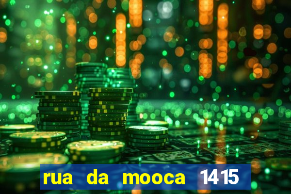 rua da mooca 1415 como chegar