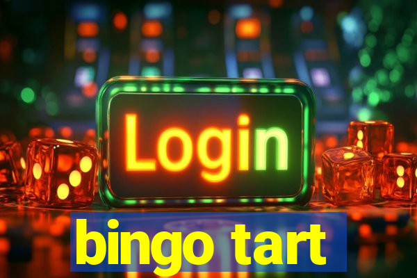 bingo tart