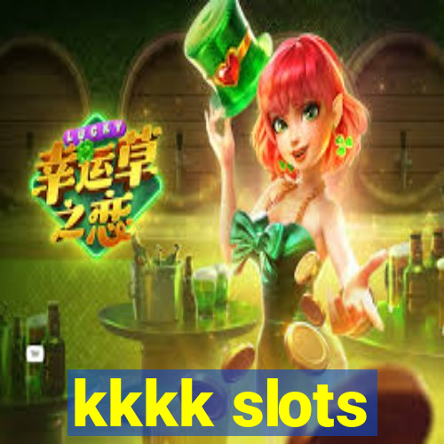 kkkk slots