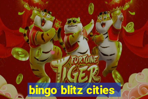 bingo blitz cities