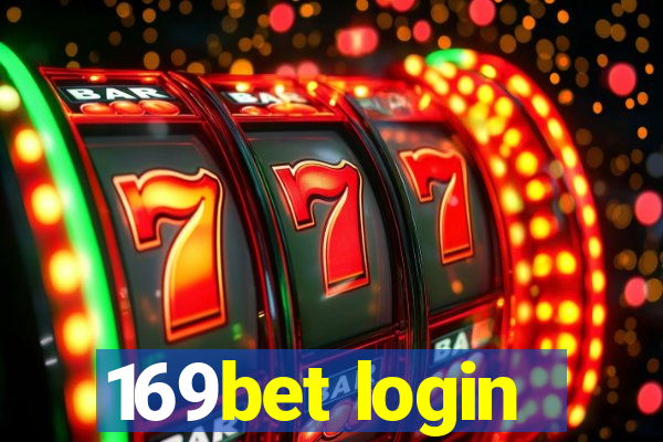 169bet login