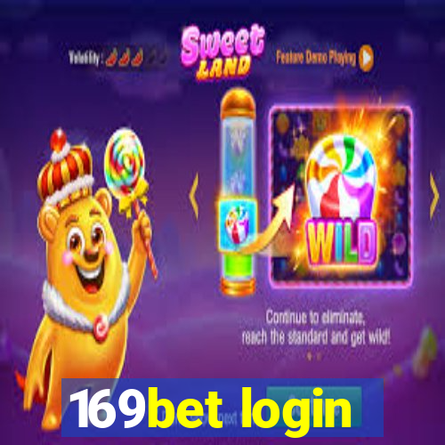 169bet login