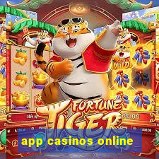 app casinos online