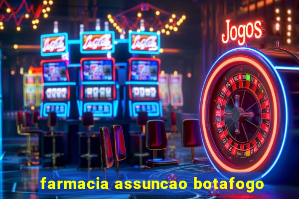 farmacia assuncao botafogo