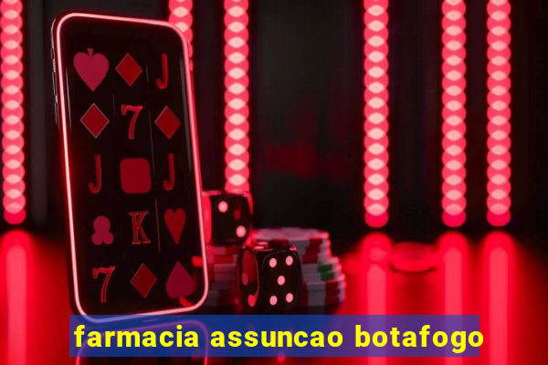 farmacia assuncao botafogo