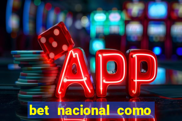 bet nacional como excluir conta