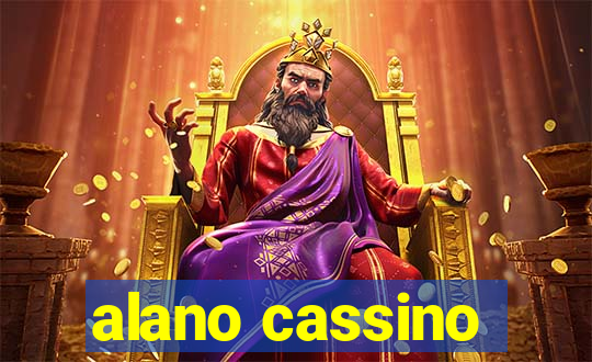 alano cassino