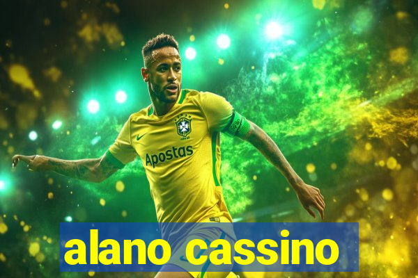 alano cassino