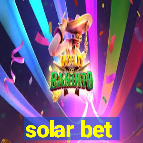 solar bet