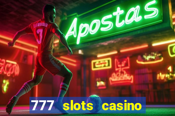 777 slots casino by dragonplay